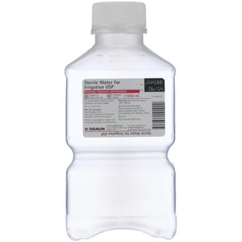 Sterile Water, 1000ml
