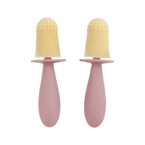 ezpz Tiny Pops Food Mold, Color: Blush