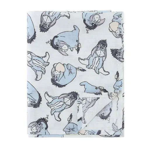 Disney Muslin Wrap Eeyore | Baby Bunting AU