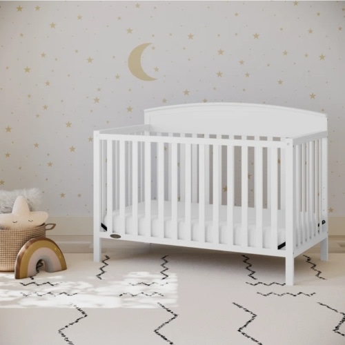 Graco Benton 5-in-1 Convertible Crib & Reviews | Wayfair