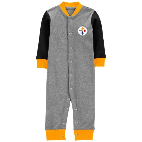 Baby NFL Pittsburgh Steelers Jumpsuit - Carter's | Carter's