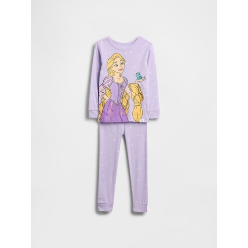 Gap × Disney Baby & Toddler Organic Brushed Cotton PJ Set