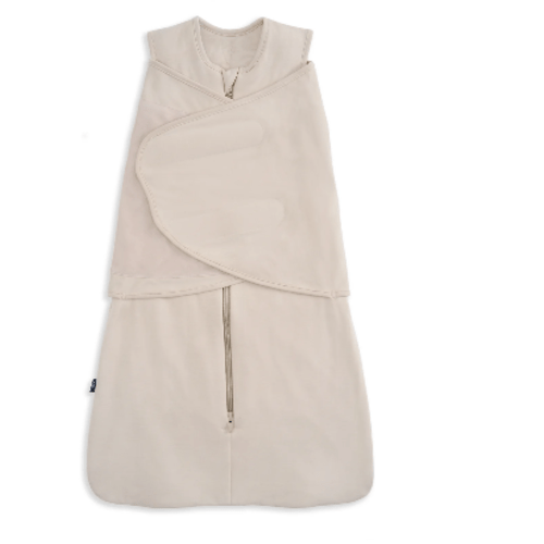 HALO Swaddle Supersoft Bamboo 2.0 TOG in Oat Size Small