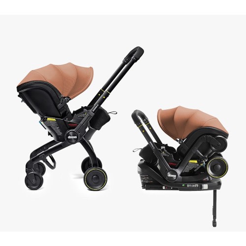 Doona™ X All-in-One Infant Car Seat & Stroller with Latch Base