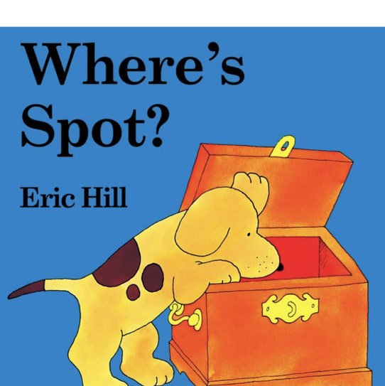 Amazon.com : wheres spot board flip book
