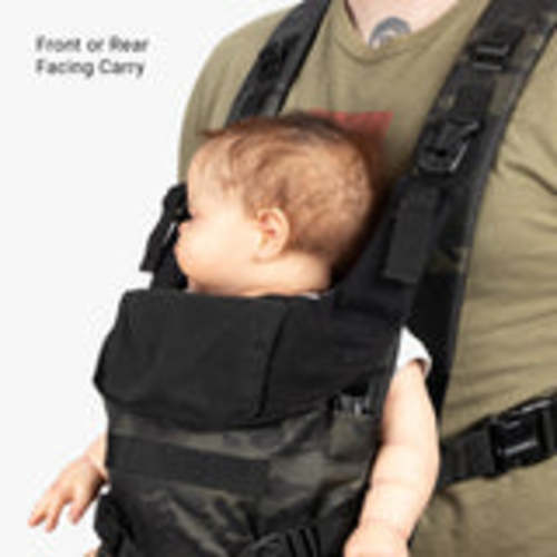 Tactical Baby Carrier® - The Ultimate Hands-Free Solution by TBG – Tactical Baby Gear