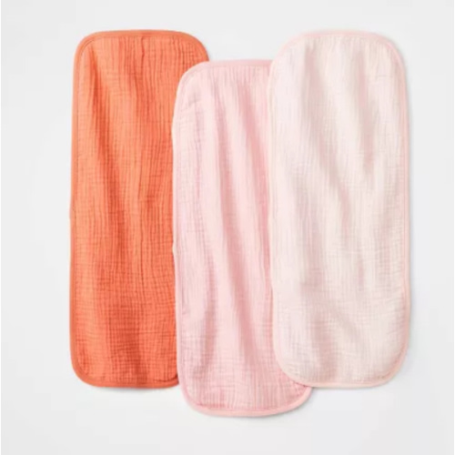 Bibs & Burp Cloths