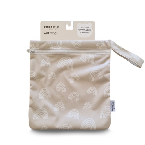 Bubba Blue Wet Bag Sand Rainbow