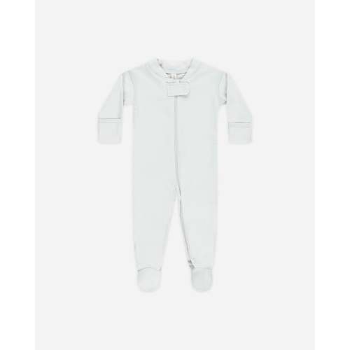 Zip Longsleeve Sleeper Footie Stars