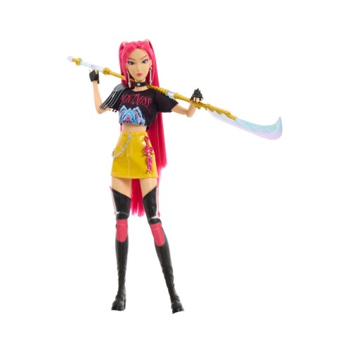KPop Demon Hunters Mira Doll