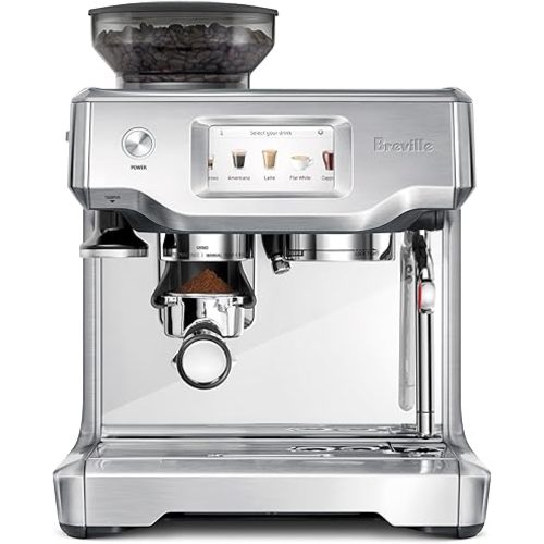 Breville Barista Touch BES880BSS Espresso Machine