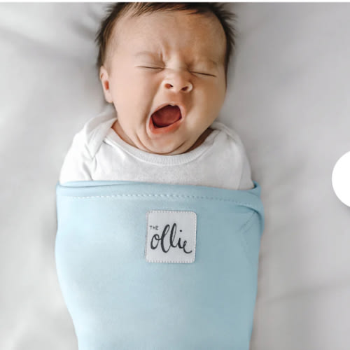 The Ollie® Swaddle