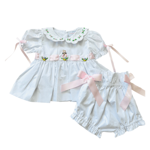 Peter Rabbit White Set