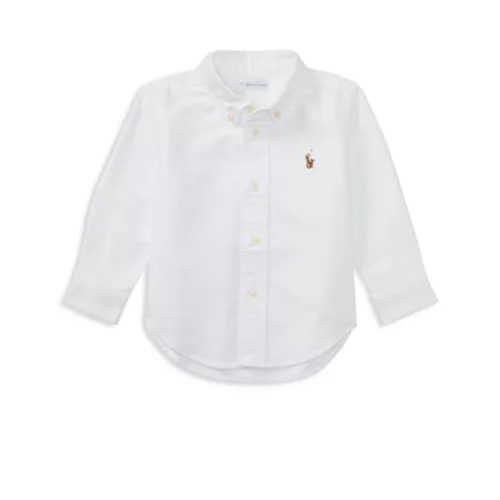 Boys' Button Down - Baby