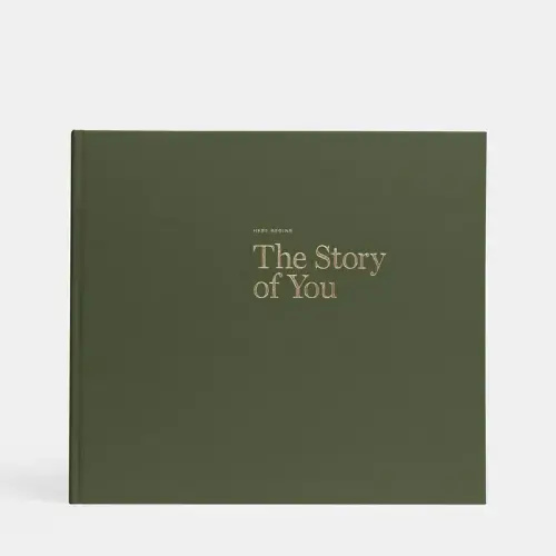 Baby Book | The Story of You