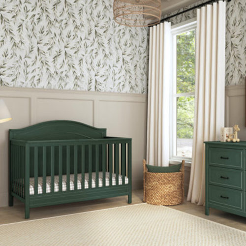 daVinci Charlie 4-in-1 Convertible Crib & Reviews | Wayfair