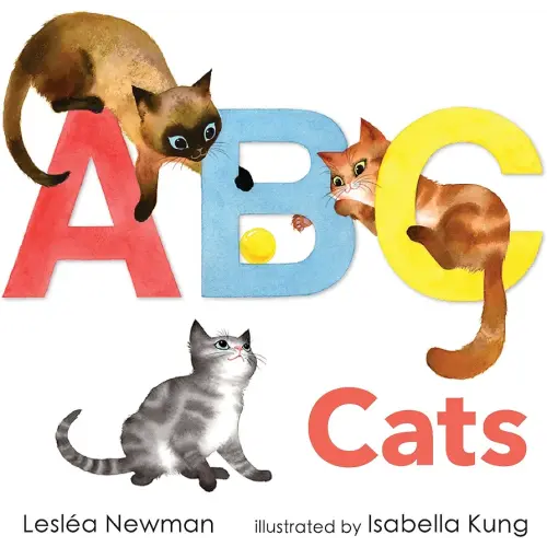ABC Cats: An Alpha-Cat Book
