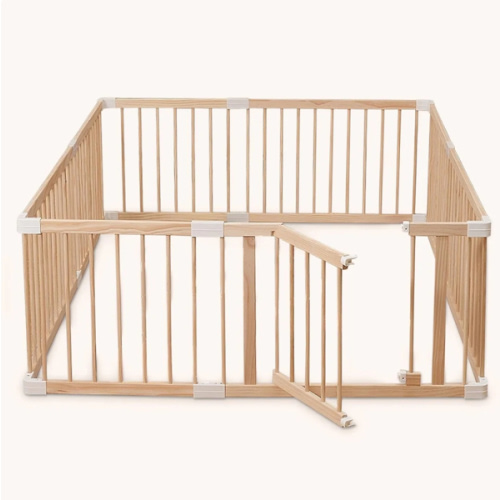 HARPPA Baby Gate Playpen Baby Fence for Babies and Toddlers
