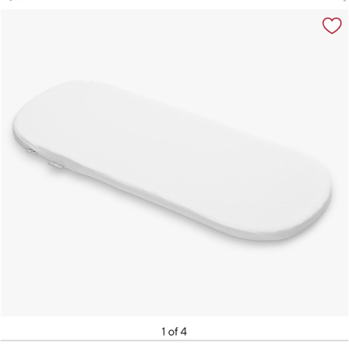 UPPAbaby® Mattress Cover for Bassinet