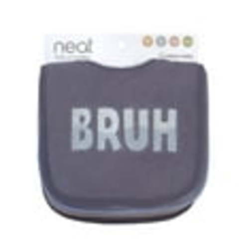 Neat Solutions Infant Boy Attitude Saying 4 Pack Bib