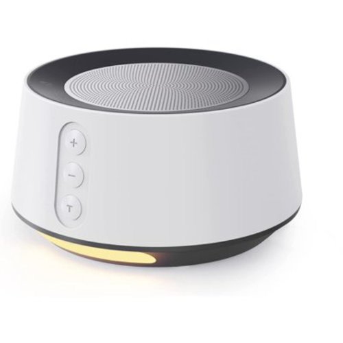 White Noise Sound Machine with 14 Soothing Sounds, White