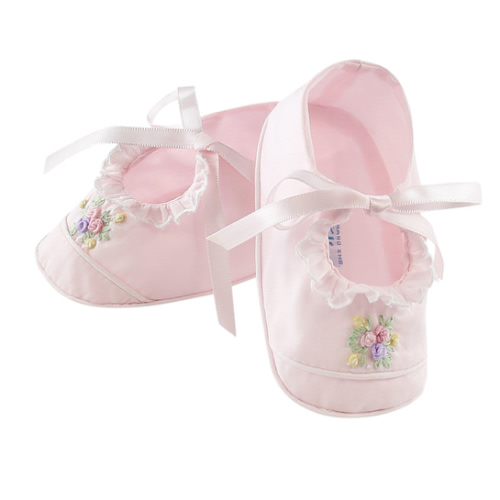Secret Garden Booties I Feltman Brothers