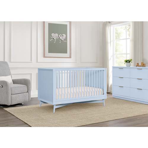 Dylan 4-in-1 Convertible Crib