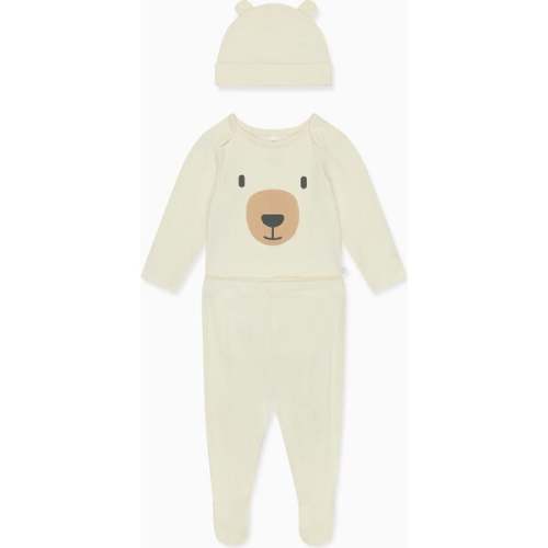 Little Bear Baby Outfit - MORI | Maisonette