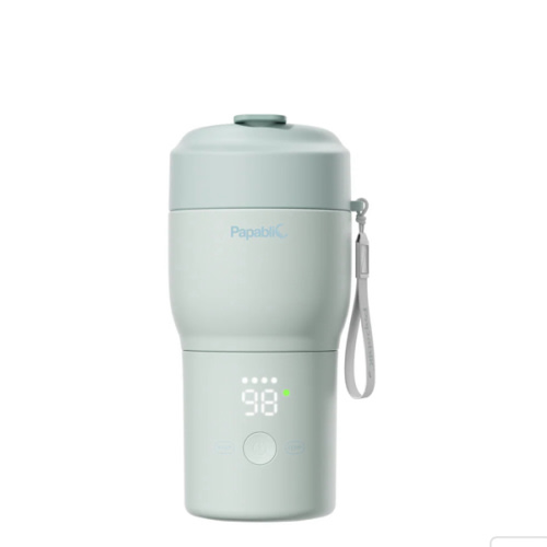 Papablic Portable Bottle Warmer & Sterilizer Pro