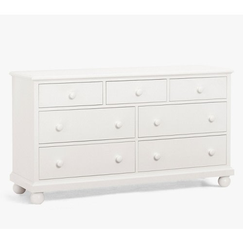 Catalina 7-Drawer Dresser (56w x 18d")