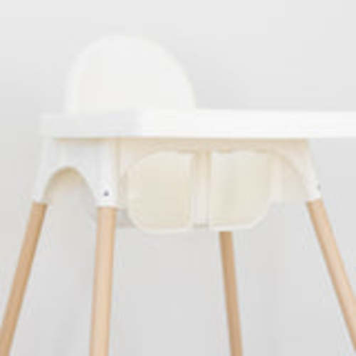 IKEA Highchair Silicone Placemat - Vintage Blue – Yeah Baby Goods