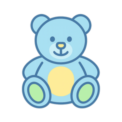 Melissa & Doug Kâ€s Kids My First Activity Book 8-Page Soft Book for B – Baby and Toys