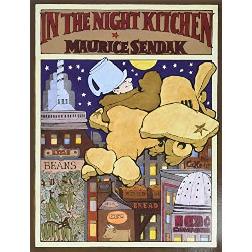 In the Night Kitchen by Sendak, Maurice