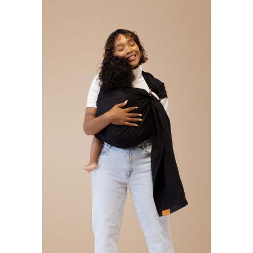 Raven - Linen Sling – WildBird