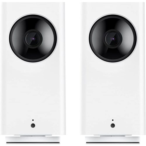 Wyze Cam Pan v2 360° 2 pk