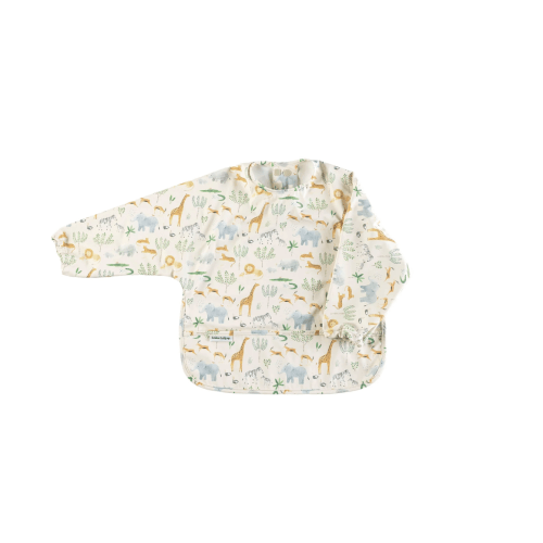 Long Sleeve Waterproof Bib | JUNGLE