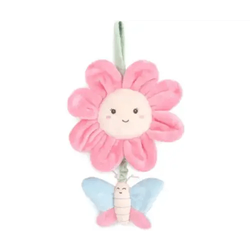 ladi ladi musical pull toy flower - Google Shopping
