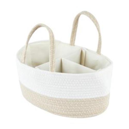 Rope Storage Caddy - Beige