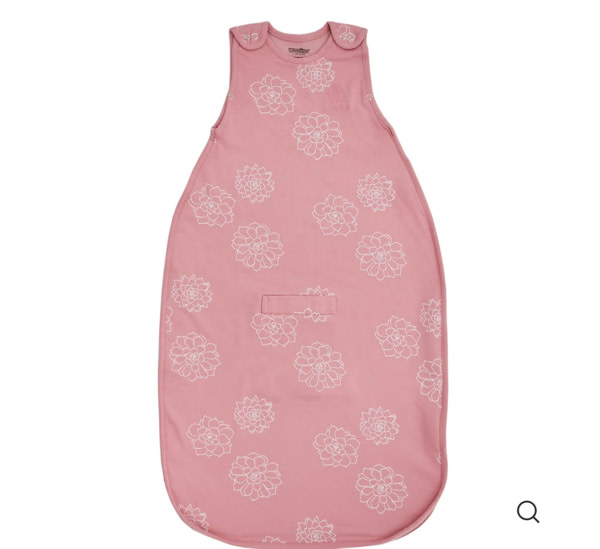 4 Season® Ultimate Baby Sleep Bag, Merino Wool & Organic Cotton, Succulent