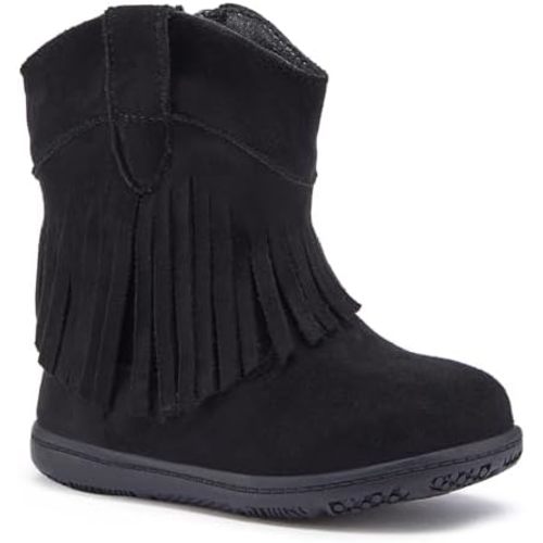 BMCiTYBM Baby Snow Boots Boys Girls Winter Warm Shoes Lightweight Outdoor Shoes for Infant Toddler 6 9 12 18 24 Months
