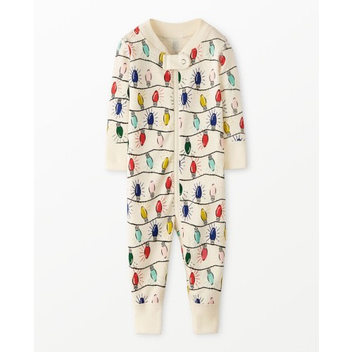 Baby Holiday Zip Sleeper | Hanna Andersson