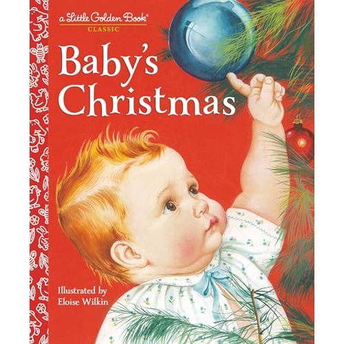 Baby's Christmas (Little Golden Book)