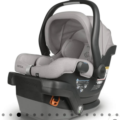UPPAbaby Mesa V2 Infant Car Seat + Base