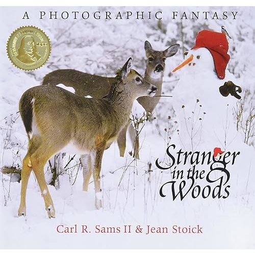 Stranger in the Woods: A Photographic Fantasy Hardcover – January 1, 2000