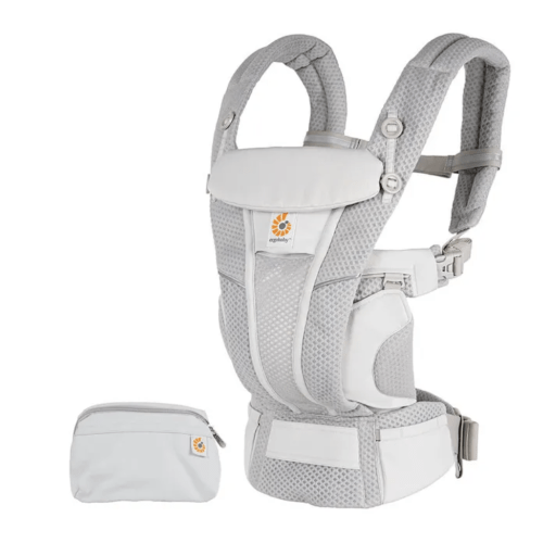 Omni Breeze Baby Carrier - 4 carry positions | Ergobaby