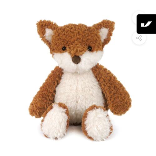 Ginger Fox