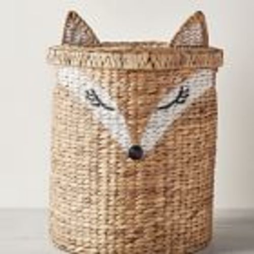 Fox Storage Basket