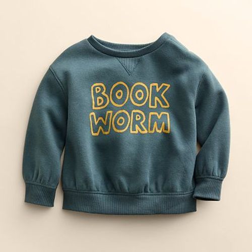 Baby & Toddler Little Co. by Lauren Conrad Crewneck Sweatshirt