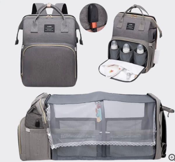 Baby Bed Bag – Baby Bed Pal