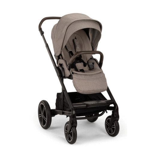 Nuna MIXX Next Stroller with MagneTech Secure Snap